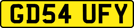 GD54UFY