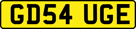 GD54UGE