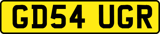 GD54UGR