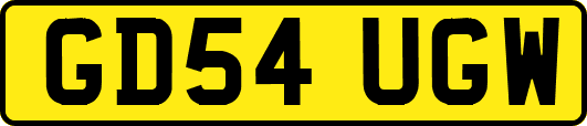 GD54UGW