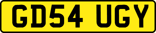 GD54UGY