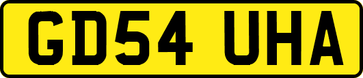 GD54UHA