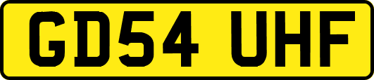 GD54UHF