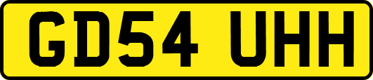 GD54UHH