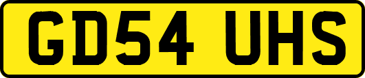 GD54UHS
