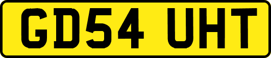 GD54UHT
