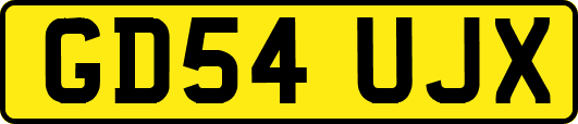 GD54UJX