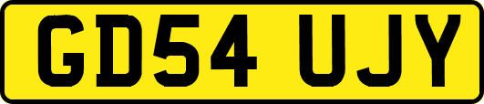 GD54UJY