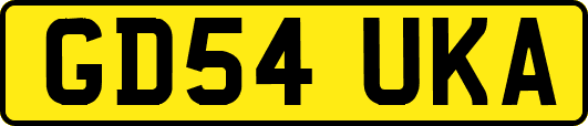 GD54UKA