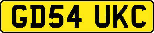 GD54UKC