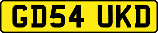 GD54UKD