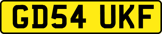 GD54UKF