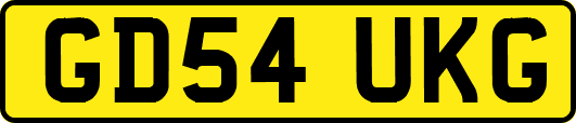 GD54UKG