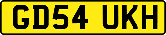 GD54UKH