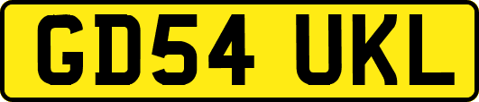 GD54UKL