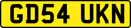GD54UKN