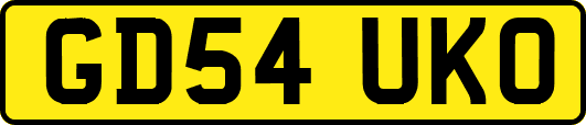 GD54UKO