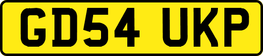 GD54UKP