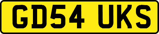 GD54UKS