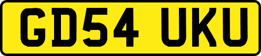 GD54UKU