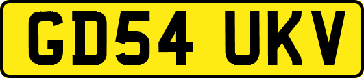GD54UKV