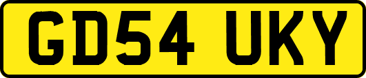 GD54UKY