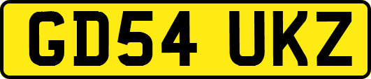 GD54UKZ