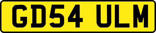 GD54ULM