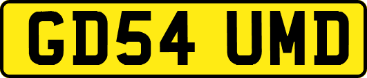 GD54UMD