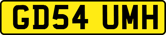 GD54UMH