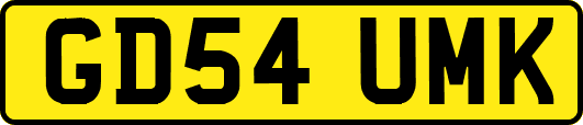 GD54UMK