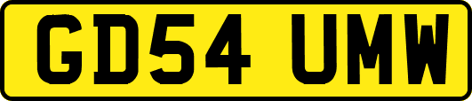 GD54UMW