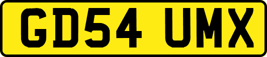 GD54UMX