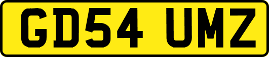 GD54UMZ