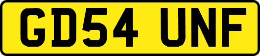 GD54UNF