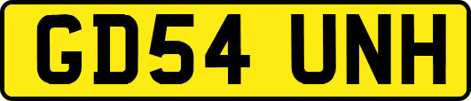 GD54UNH