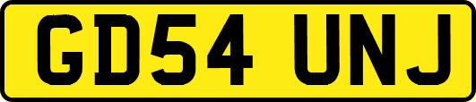 GD54UNJ