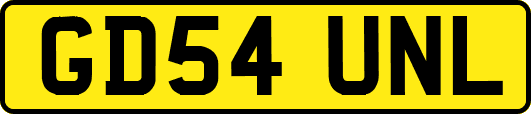 GD54UNL