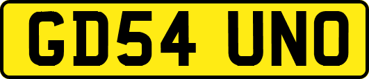 GD54UNO