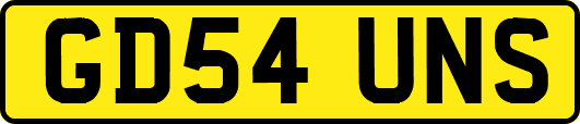 GD54UNS
