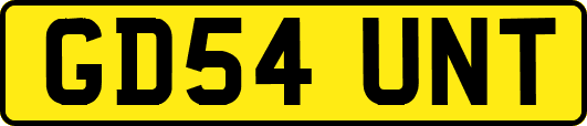 GD54UNT