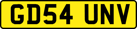 GD54UNV
