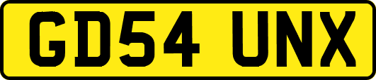 GD54UNX