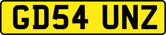 GD54UNZ