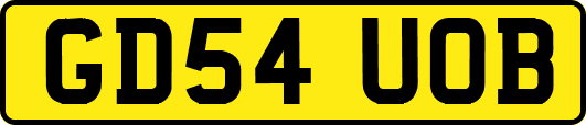 GD54UOB
