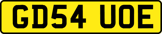 GD54UOE