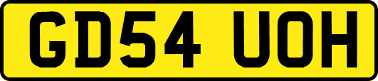 GD54UOH