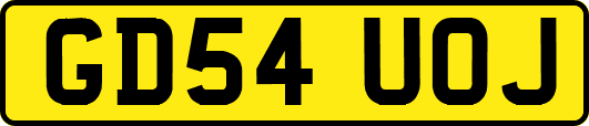 GD54UOJ
