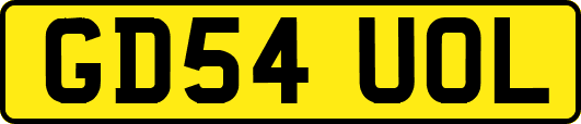 GD54UOL