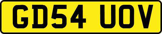 GD54UOV
